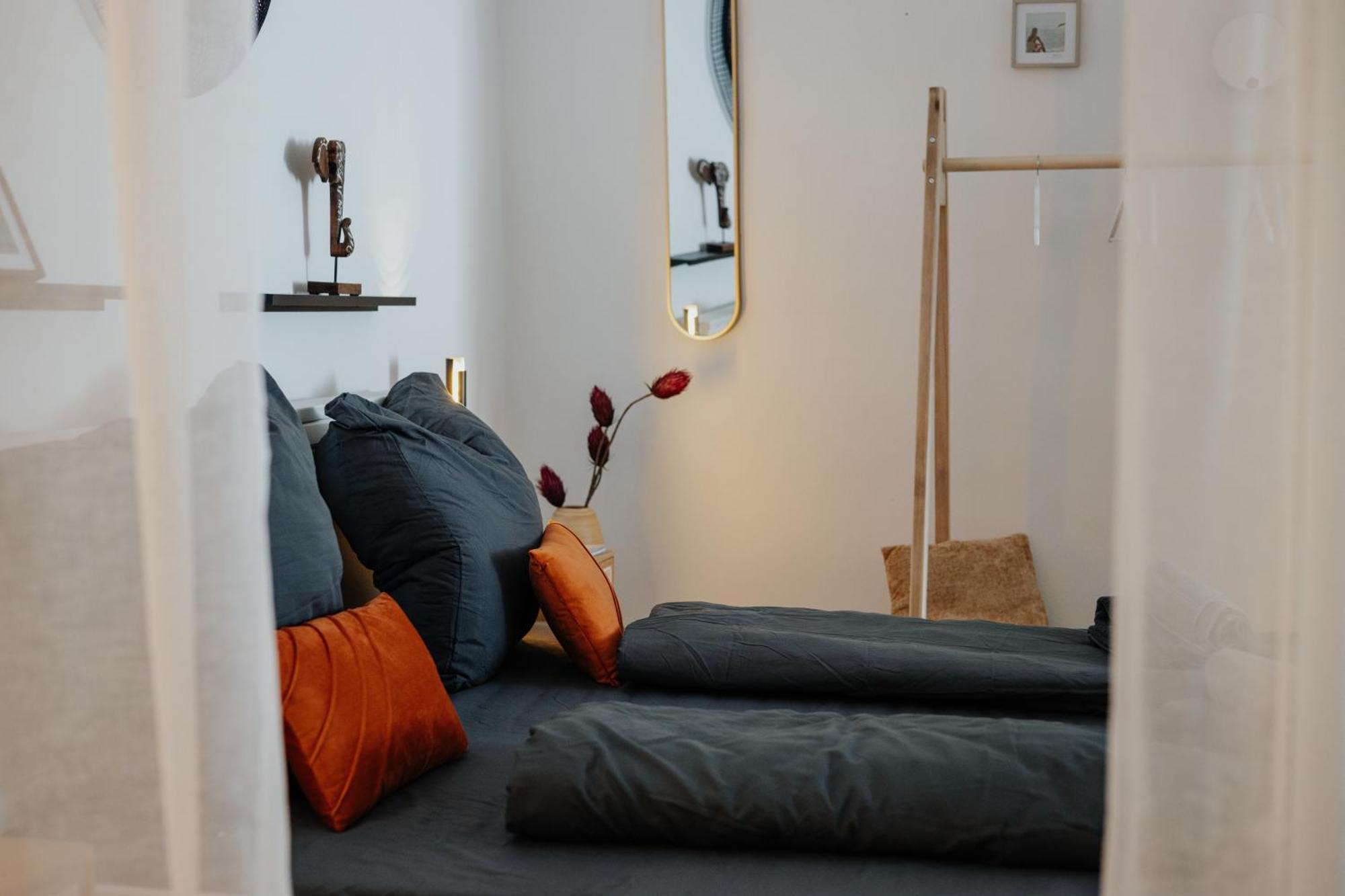 Cityheart Appartement - Stadt Mitte - Stilvoll พัสเซา ภายนอก รูปภาพ