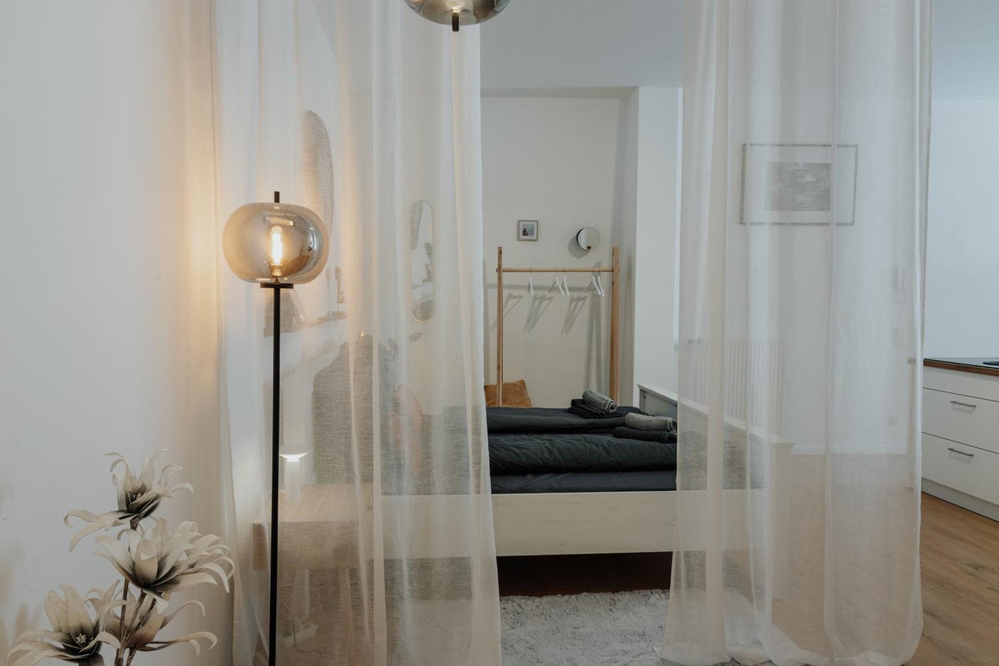 Cityheart Appartement - Stadt Mitte - Stilvoll พัสเซา ภายนอก รูปภาพ