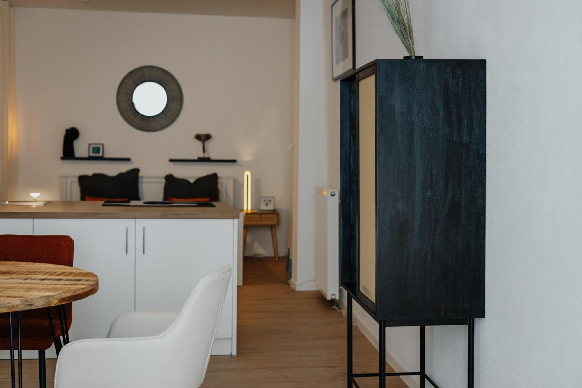 Cityheart Appartement - Stadt Mitte - Stilvoll พัสเซา ภายนอก รูปภาพ