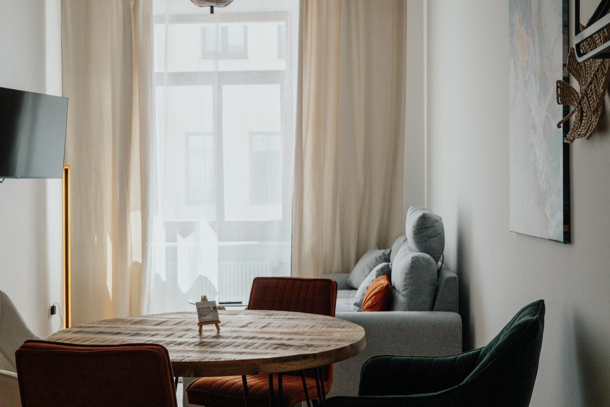 Cityheart Appartement - Stadt Mitte - Stilvoll พัสเซา ภายนอก รูปภาพ