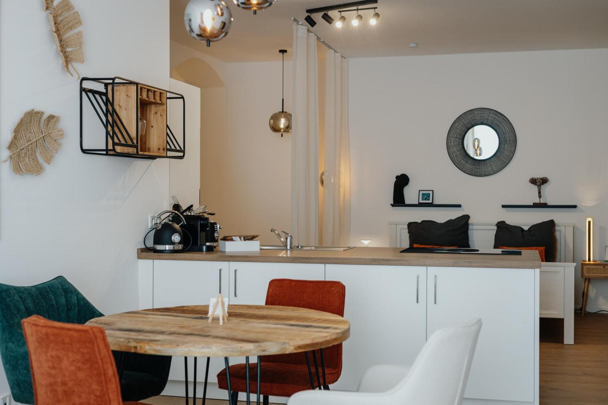 Cityheart Appartement - Stadt Mitte - Stilvoll พัสเซา ภายนอก รูปภาพ
