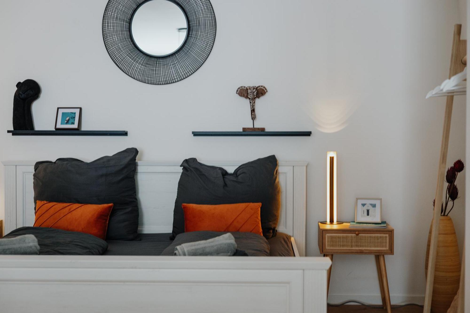 Cityheart Appartement - Stadt Mitte - Stilvoll พัสเซา ภายนอก รูปภาพ