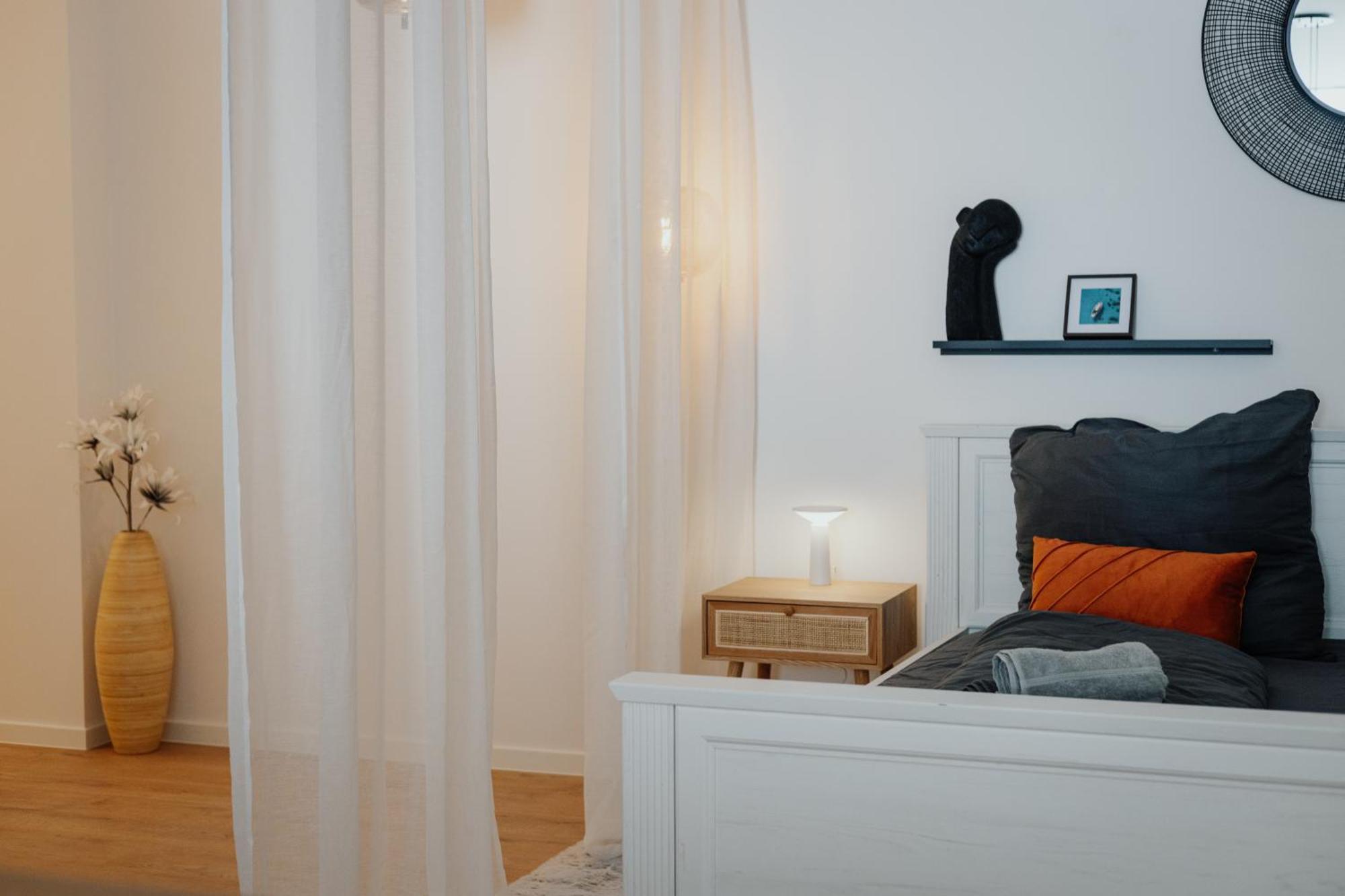 Cityheart Appartement - Stadt Mitte - Stilvoll พัสเซา ภายนอก รูปภาพ