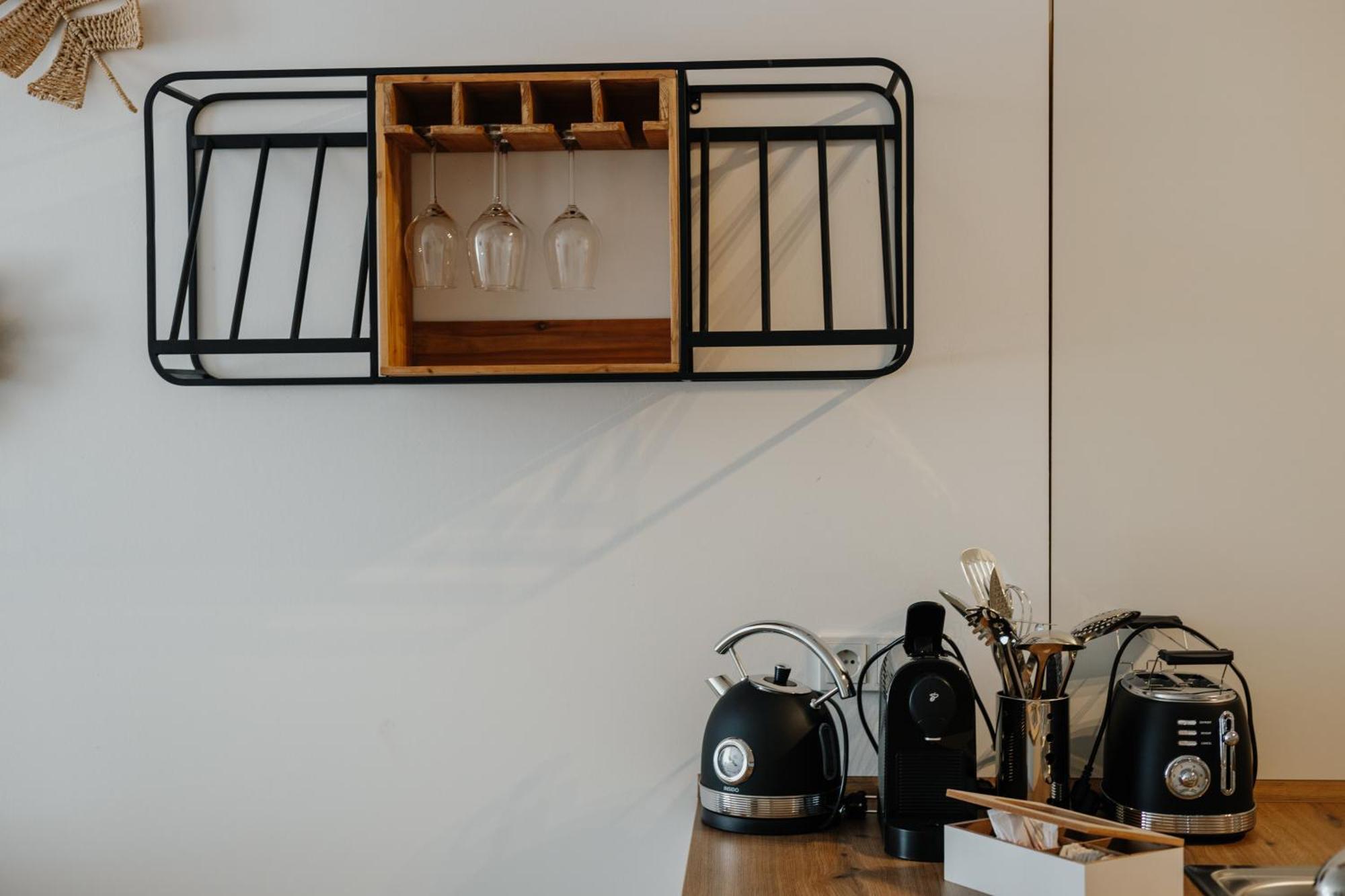 Cityheart Appartement - Stadt Mitte - Stilvoll พัสเซา ภายนอก รูปภาพ